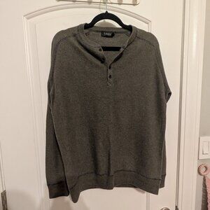 Men's Forte Cashmere Sweater - Medium